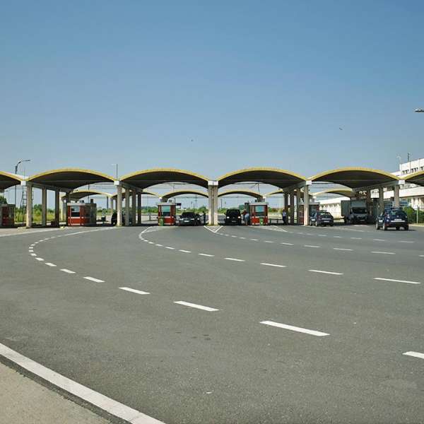 Acțiune comună în P.T.F. Giurgiu pentru depistarea conducătorilor aflați sub influența băuturilor alcoolice sau a substanțelor psihoactive