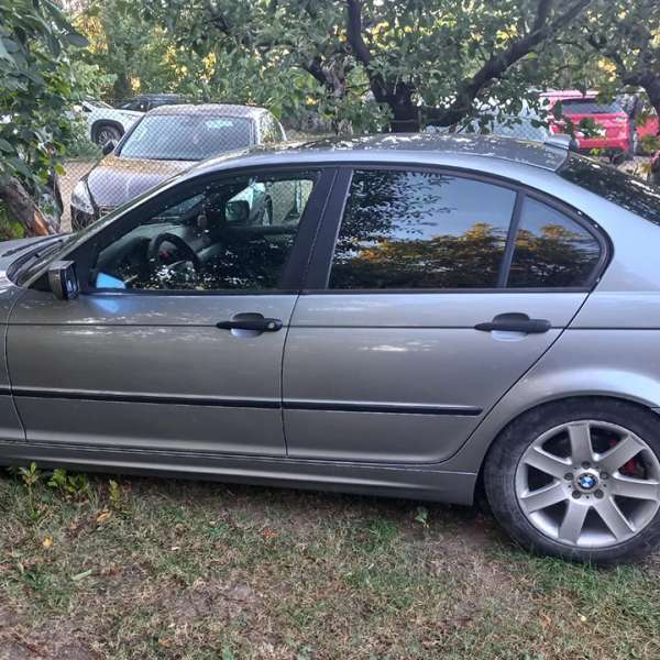 BMW 320 D furat din Bulgaria, depistat la controlul de frontieră, în Albița