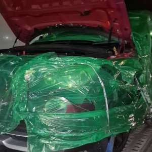 Autoturism căutat de autoritățile britanice, depistat la intrarea în țară