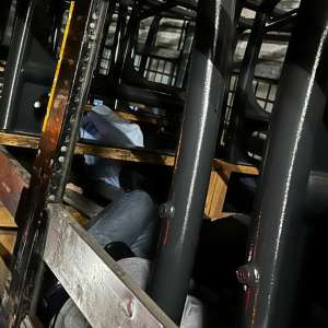 25 de cetăţeni străini, depistați în tentativă de trecere ilegală a frontierei