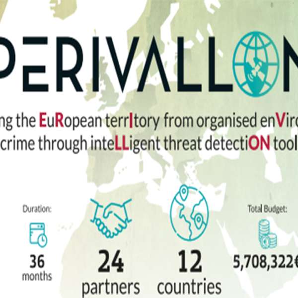 PERIVALLON - un nou instrument de luptă împotriva criminalității organizate
