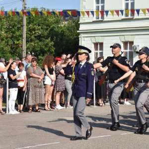 Festivitatea depunerii jurământului militar la Oradea
