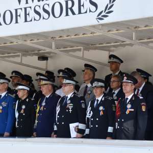 Depunerea jurământului militar sau jurământul de credință la Academia de Poliție „Alexandru Ioan Cuza”