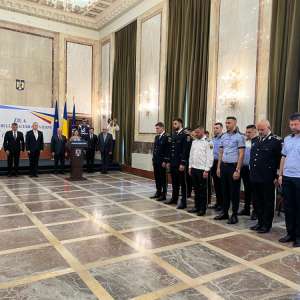 161 de ani de existență instituțională a Ministerului Afacerilor Interne