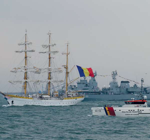 Ziua Marinei Române 2023: Tradiție, onoare și modernizare