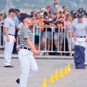 Ziua Marinei Române 2023: Tradiție, onoare și modernizare