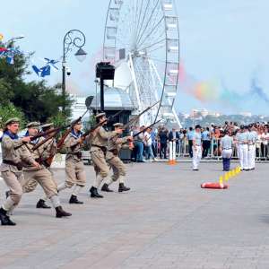 Ziua Marinei Române 2023: Tradiție, onoare și modernizare