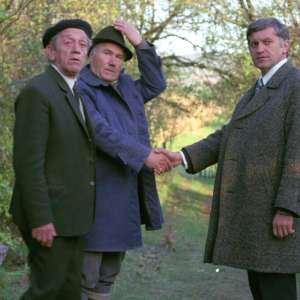 Interviu cu maestrul Dorel Vișan