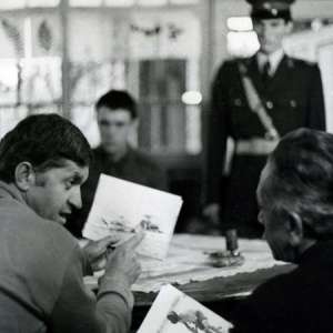 Interviu cu maestrul Dorel Vișan