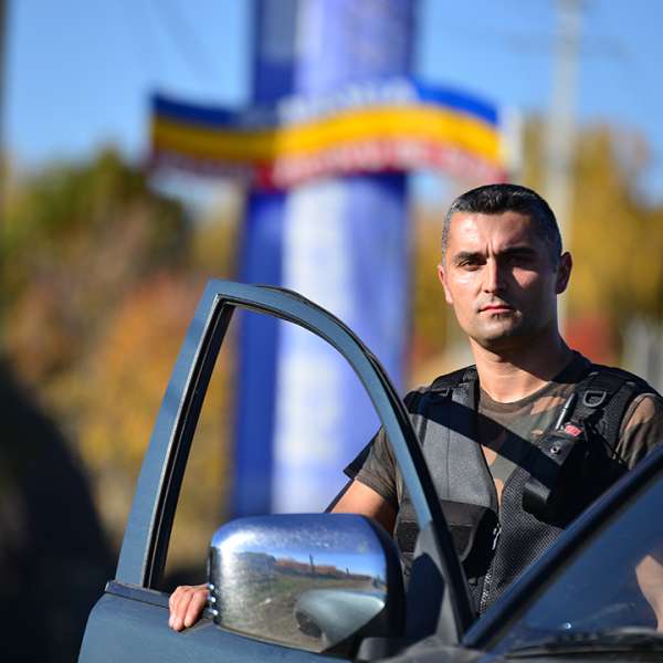 Border traffic on 11th of October, 2023