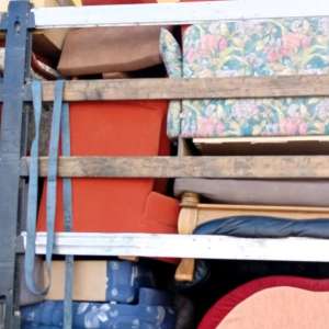 Peste 56 tone de deșeuri oprite la intrarea în țară, la Nădlac II