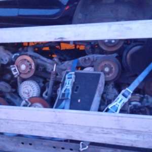 Peste 56 tone de deșeuri oprite la intrarea în țară, la Nădlac II