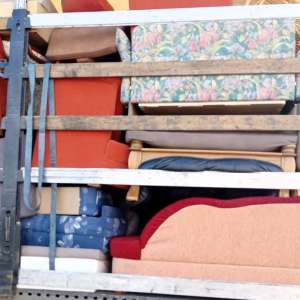 Peste 56 tone de deșeuri oprite la intrarea în țară, la Nădlac II