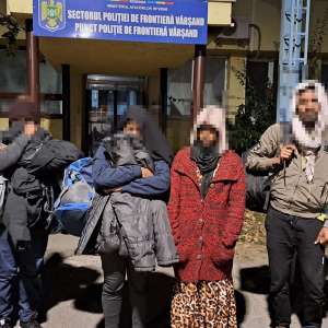 Cetăţeni din Sri Lanka şi Etiopia, depistați ascunși în trei mijloace de transport, în ultimele 24 de ore