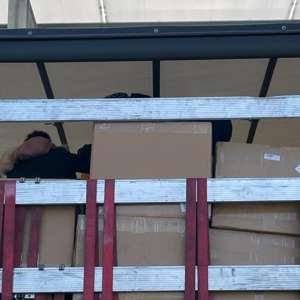 Cetăţeni din Sri Lanka şi Etiopia, depistați ascunși în trei mijloace de transport, în ultimele 24 de ore