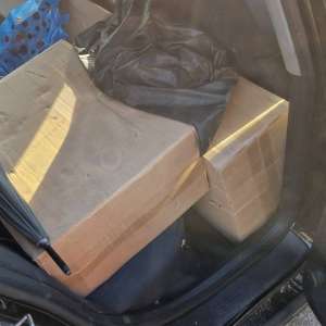 Vineri 13, zi cu ghinion pentru contrabanda cu țigări