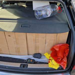 Vineri 13, zi cu ghinion pentru contrabanda cu țigări