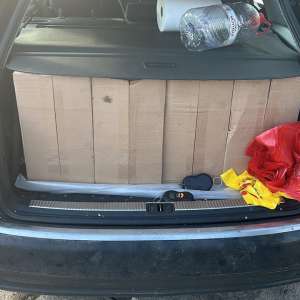 Vineri 13, zi cu ghinion pentru contrabanda cu țigări