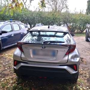 Autoturism căutat de autorităţile italiene, despistat de poliţiştii de frontieră huşeni