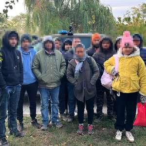 18 cetăţeni străini depistaţi la frontiera cu Serbia