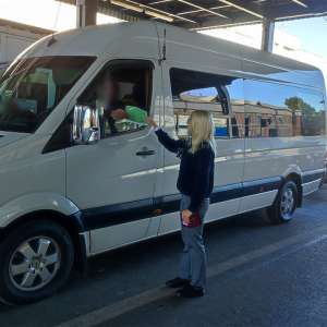 Permis de conducere fals, procurat cu 350 de euro, descoperit la controlul de frontieră