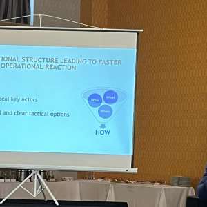 Frontex and the Romanian Border Police continue to implement new operational structures within the CENTURION project