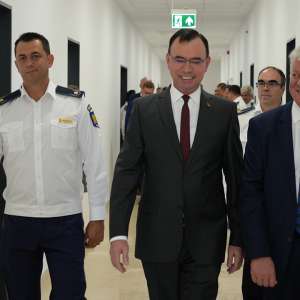 Modern headquarters for the ETIAS National Unit - European Travel Information and Authorization System