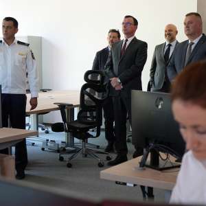 Modern headquarters for the ETIAS National Unit - European Travel Information and Authorization System