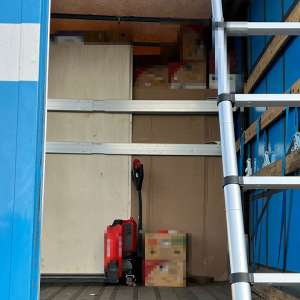 Peste șapte tone de deșeuri, oprite la intrarea în țară