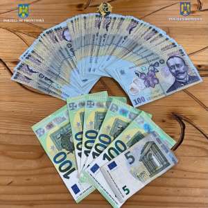 Percheziţii la traficanţii de ţigări