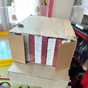 Percheziţii la traficanţii de ţigări