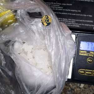 Substanțe interzise descoperite în mașina unui sătmărean