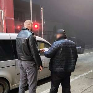 Autoturism radiat din circulație, descoperit la controlul de frontieră