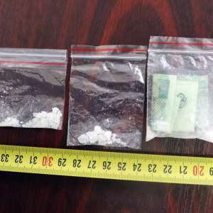 Trei maramureșeni depistați cu substanțe interzise, în Moisei