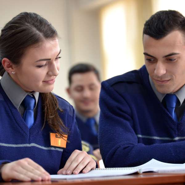 S-a dat startul la frontieră! O nouă sesiune de admitere! Pregătim la Oradea 240 viitori poliţişti de frontieră!