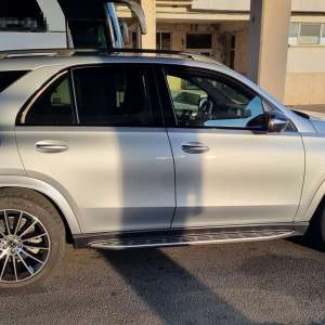 Autoturism în valoare de aproximativ 100.000 euro, descoperit în PTF Giurgiu