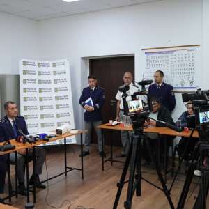 Noi echipamente performante de supraveghere, donate de BAT România, au intrat în dotarea Poliției de Frontieră Române