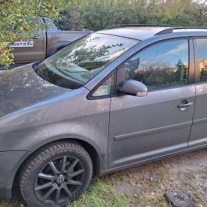 Autoturism furat din Germania, depistat la controlul de frontieră chiar în ziua semnalării furtului