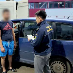 Permis de conducere fals procurat contra a 500 de euro