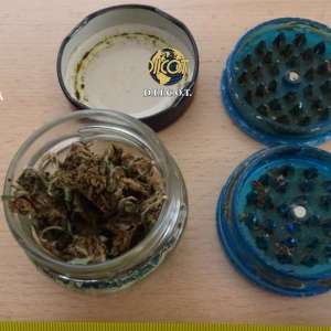 Cetățean turc arestat pentru droguri în PTF Calafat