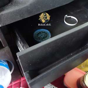 Cetățean turc arestat pentru droguri în PTF Calafat