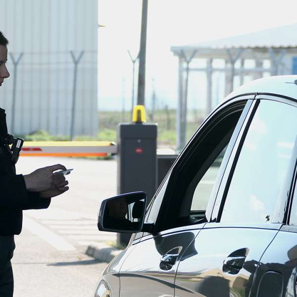 Border traffic on 20th of October, 2023