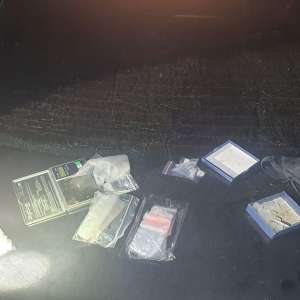 Trei suceveni depistați cu substanțe interzise, în Falcău