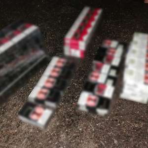 Țigări și băuturi alcoolice, ascunse în bagaje, confiscate la Albița