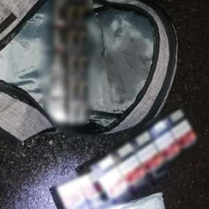 Țigări de contrabandă confiscate de polițistii de frontieră gălățeni