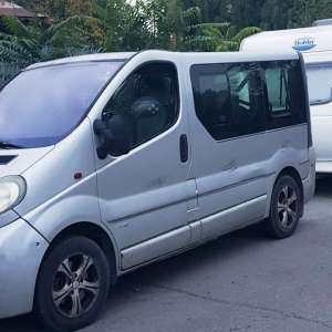 La volan cu drept de conducere nerecunoscut de statul român