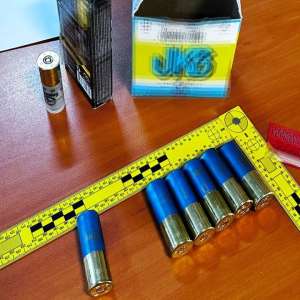 Muniție letală, fără documente justificative, reținută la ieșirea din țară