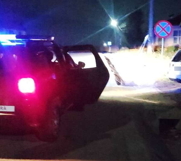 La volan, fără drept