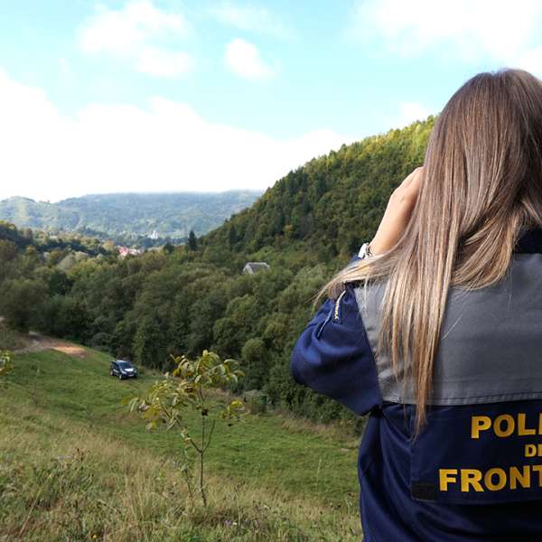 Traficul la frontieră în data de 30 octombrie 2023