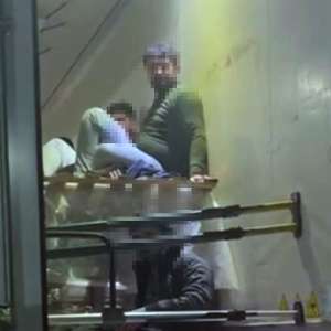 29 de cetățeni străini ascunşi într-un TIR, descoperiţi de poliţiştii de frontieră timişeni